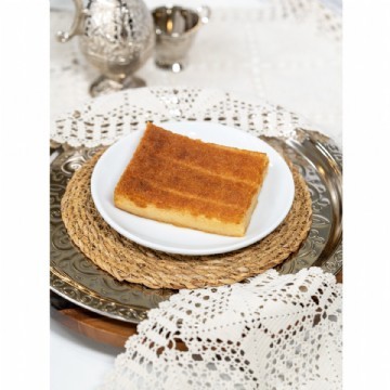 Fırınlanmış Peynir Helvası (500 Gram)